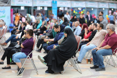 بزرگداشت روز جهانی قلب در پارک ملت تهران