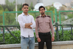 بزرگداشت روز جهانی قلب در پارک ملت تهران