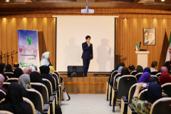 سخنرانی درباره پیشگیری از بیماریهای قلبی عروقی در خانه سلامت شهرداری تهران توسط دکتر اکبر نیک پژوه