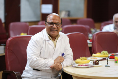 عکسهای ارتقا به دانشیاری دکتر اکبر نیک پژوه