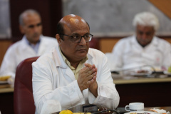 عکسهای ارتقا به دانشیاری دکتر اکبر نیک پژوه